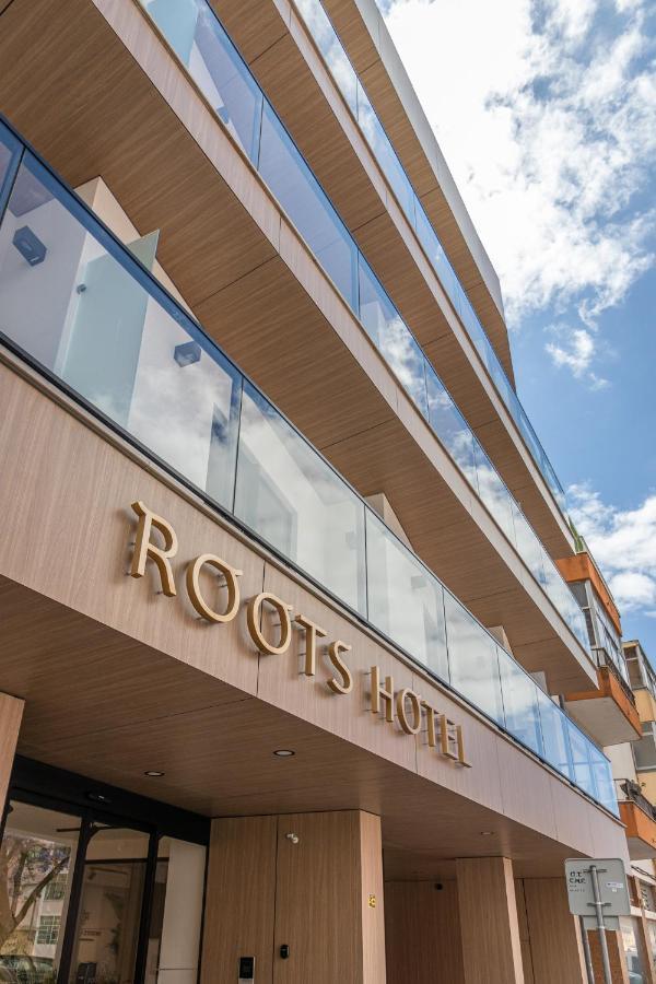 Roots Hotel ファロ エクステリア 写真