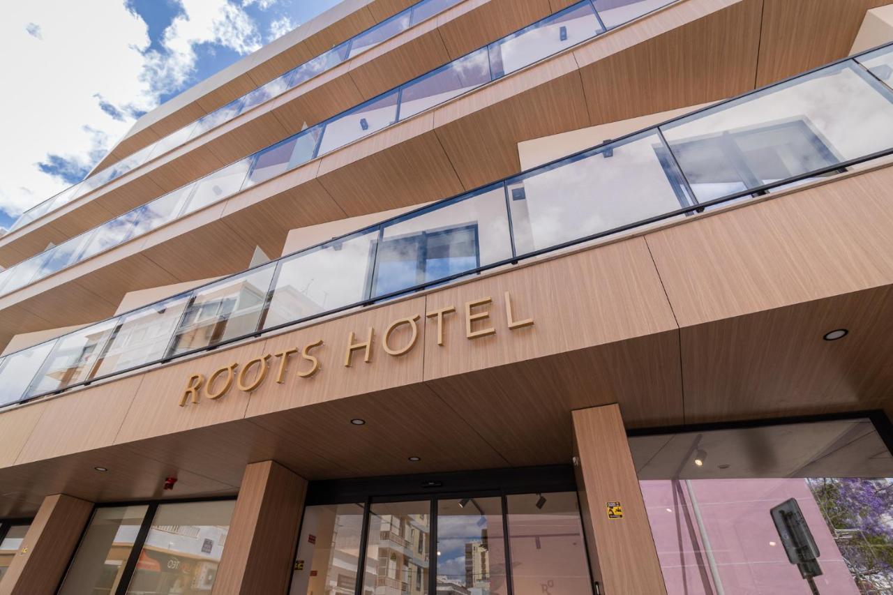 Roots Hotel ファロ エクステリア 写真